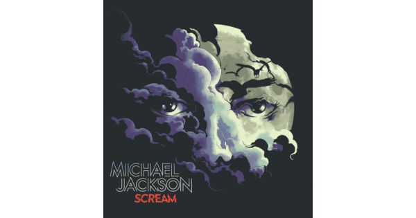 CD Michael Jackson - Scream